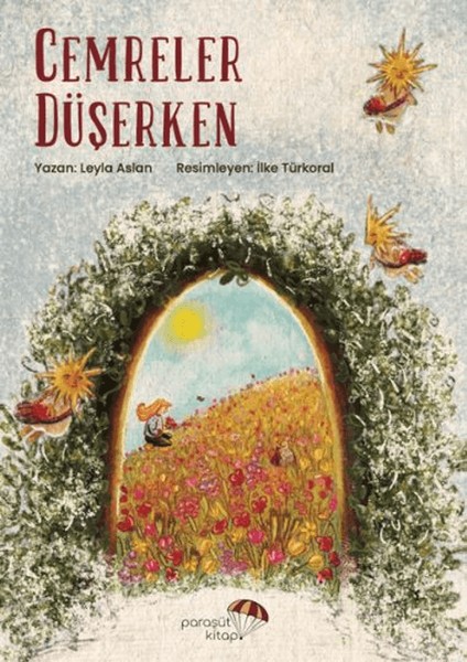 Cemreler Düşerken - Leyla Aslan