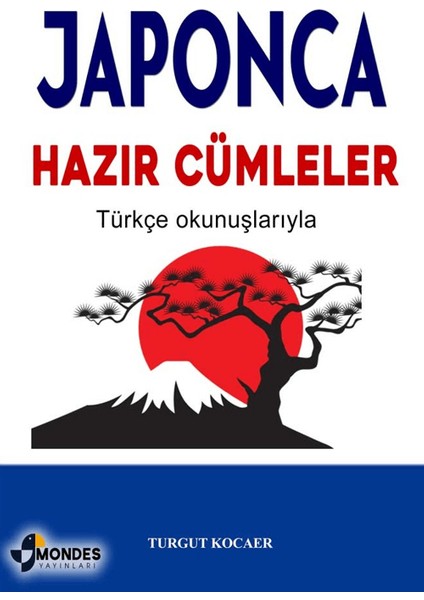 Japonca Hazır Cümleler - Turgut Kocaer