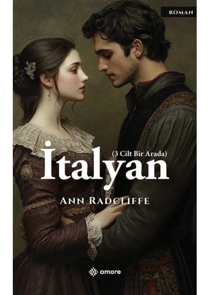 İtalyan - Ann Radcliffe