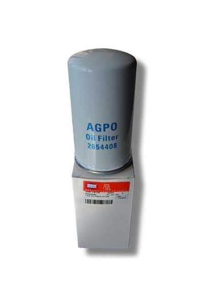 Mf 135 240 Yağ Filtresi