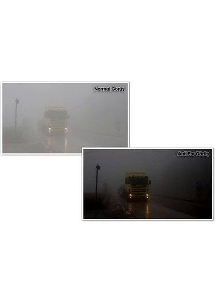 Anti Far Gece Görüş Gözlüğü (Yeni Model) fırsatları