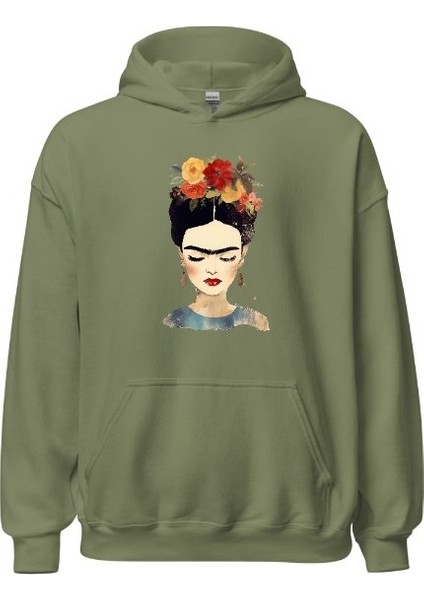 Fridaa Hoodie Kapşonlu Sweatshirt