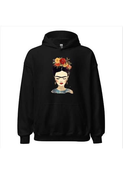 Fridaa Hoodie Kapşonlu Sweatshirt