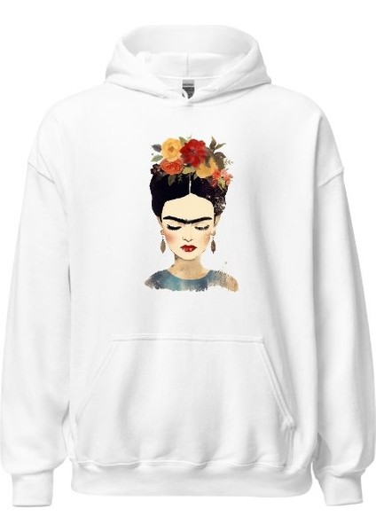 Fridaa Hoodie Kapşonlu Sweatshirt