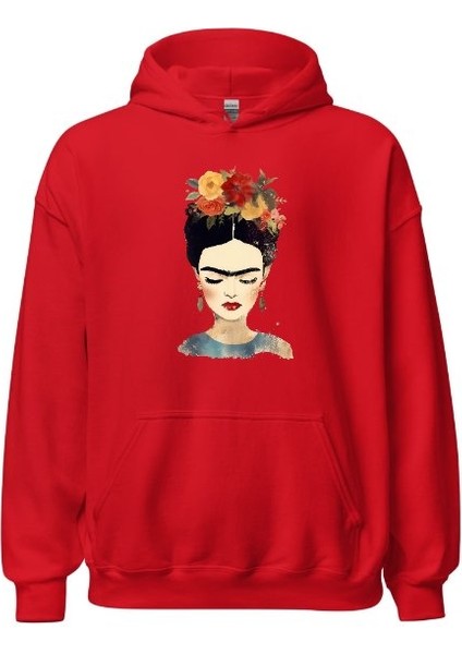 Fridaa Hoodie Kapşonlu Sweatshirt