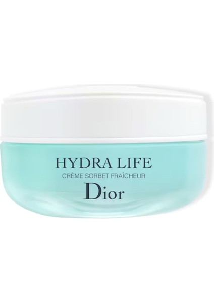 Hydra Life Crème Sorbet Fraîcheur - Nemlendirici Krem 50 ml