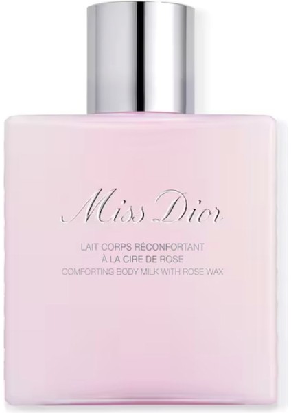 Miss Comforting Body Milk With Rose Wax – Hydrating Body Milk 175 ml