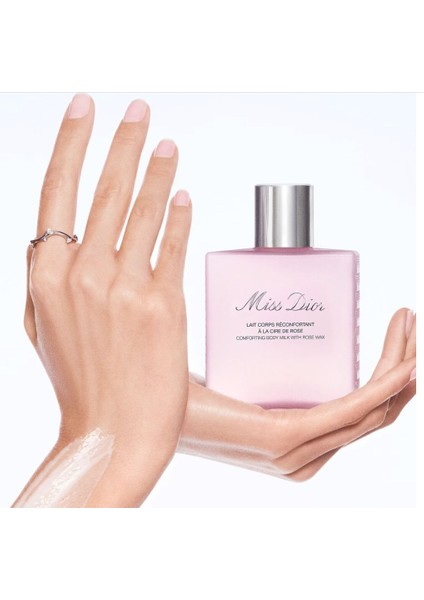 Miss Comforting Body Milk With Rose Wax – Hydrating Body Milk 175 ml fiyatları