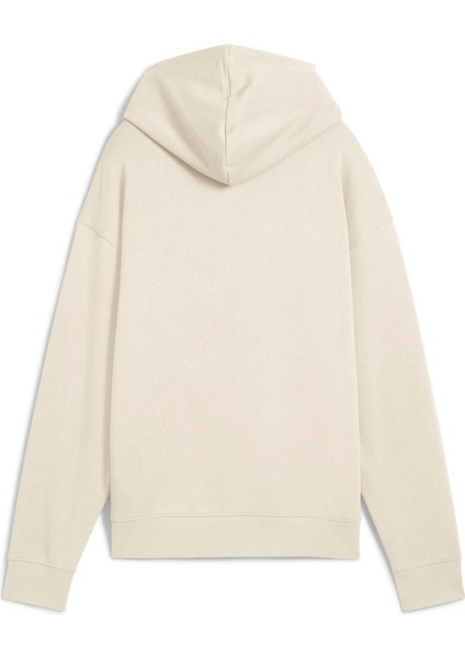 Ess Scrıpt Comfort Kadın Kapüşonlu Sweatshırt