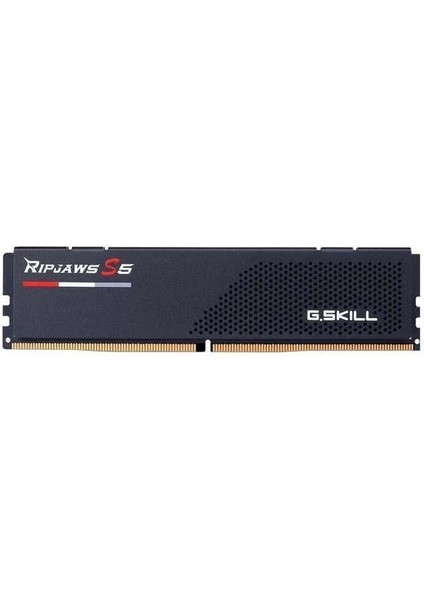 Gskıll 16GB Ddr5 6000MHZ CL36 Pc Ram Rıpjaws S5 F5-6000J3636F16GX1-RS5K