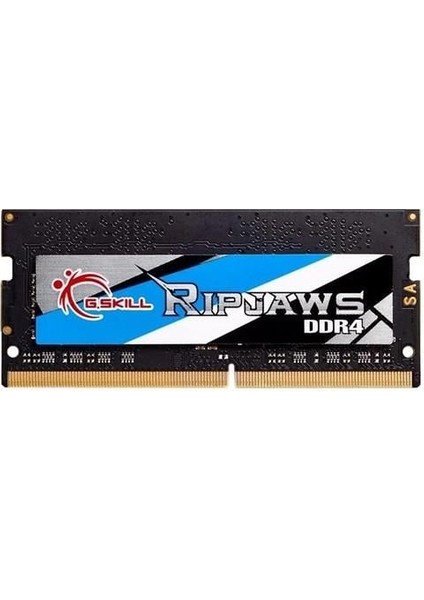 Gskıll 8gb Ddr4 3200MHZ CL22 Notebook Ram Rıpjaws F4-3200C22S-8GRS