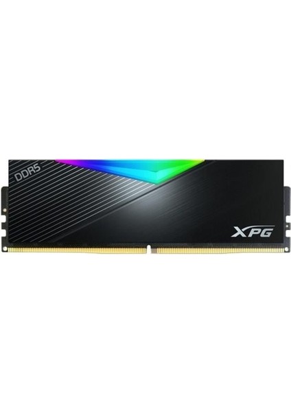16GB Ddr5 6400MHZ CL32 Rgb Pc Ram Lancer AX5U6400C3216G-CLARBK