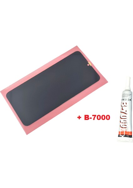 Reeder S19 Max LCD Ekran Dokunmatik (Orjinal) B-7000