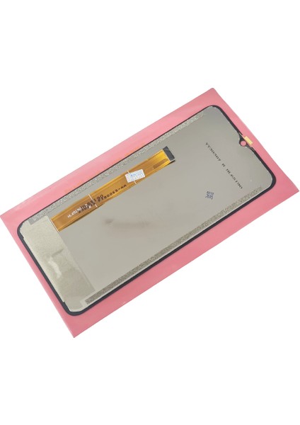 Reeder S19 Max LCD Ekran Dokunmatik (Orjinal) B-7000