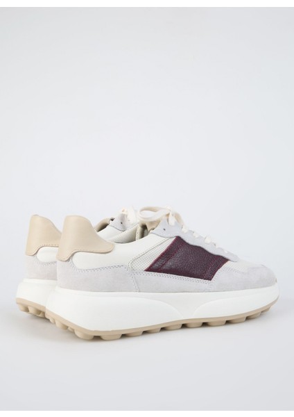 Bej Erkek Sneaker Tıtus