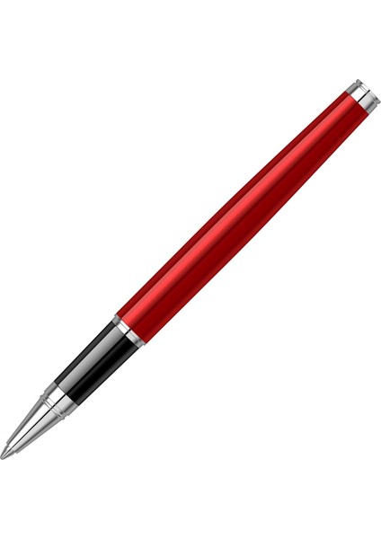 Scrıkss 800 Roller Kırmızı Yarı Krom