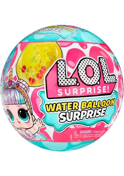 Lol Surprise Water Balloon ILL505068