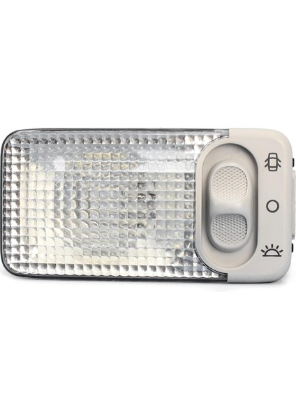 Peugeot Citroen Tavan Lambası Gri (Orjinal)