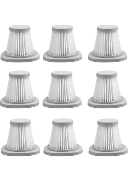 Xiaomi Deerma DX118C DX128C Elektrikli Süpürge Için Hepa Filtreleri El Tipi Kablosuz Ev Temizlik Aksesuarları Için Değiştirin (Yurt Dışından)