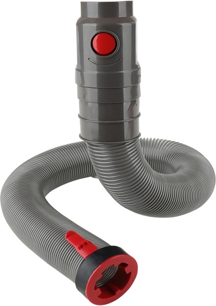 Dyson DC41 DC40 DC65 UP13 UP14 UP20 Elektrikli Süpürgeler Için Esnek Uzatma Hortumu Yedek Parçaları (Yurt Dışından)