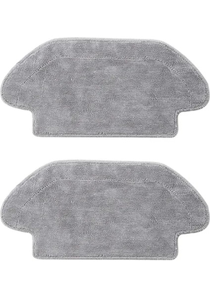 Xiaomi Mi Robot Vakum Mop Pro P STYTJ02YM Robot Vakum Temizleyici Ana Yan Fırça Hepa Filtre Mop Bezi Aksesuarları (Yurt Dışından) fiyatları