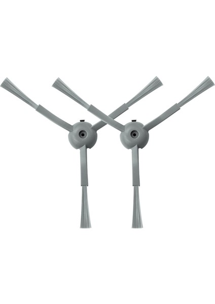 Eufy L60 L50 L60 Ses L50 Ses Robot Süpürge Için Aksesuar Seti Ana Fırça Filtreleri Yan Fırçalar Toz Torbaları (Yurt Dışından)