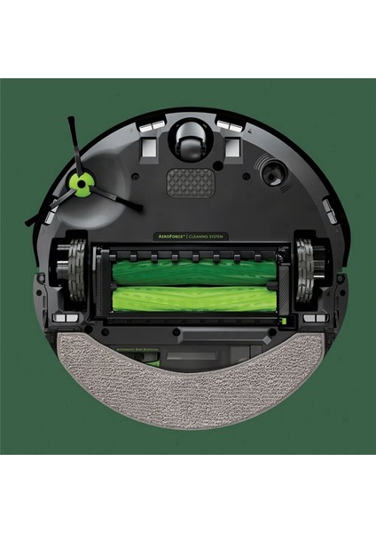 Irobot Roomba Combo J7+ Robot Süpürge Ana Fırça Parçaları Aksesuarı Için 4 Adet (Yurt Dışından)