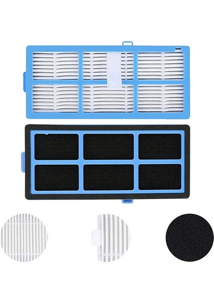 Kyvol Cybovac D2 D3 D6 E20 E30 E31 Yedek Aksesuarlar Ana Yan Fırça Hepa Filtre Parçaları (Yurt Dışından) fırsatları