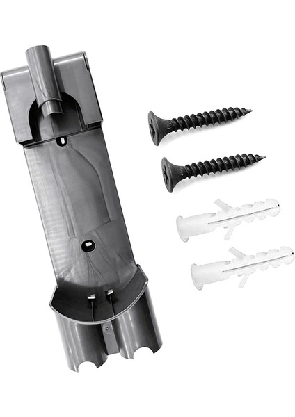 Dyson V7 V8 Kablosuz Elektrikli Süpürge Için V8 Duvar Montajı, Yerleştirme Istasyonu Aksesuarı Duvar Montajı, 967741-01 Parçasını Değiştirir (Yurt Dışından)
