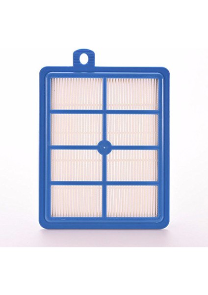 Yıkanabilir 2 Adet Toz Hepa Filtresi H12 H13 + 4 Adet Motor Pamuk Filtresi Philips Electrolux Aeg Elektrikli Süpürge Yedek Parçaları Için (Yurt Dışından) modelleri