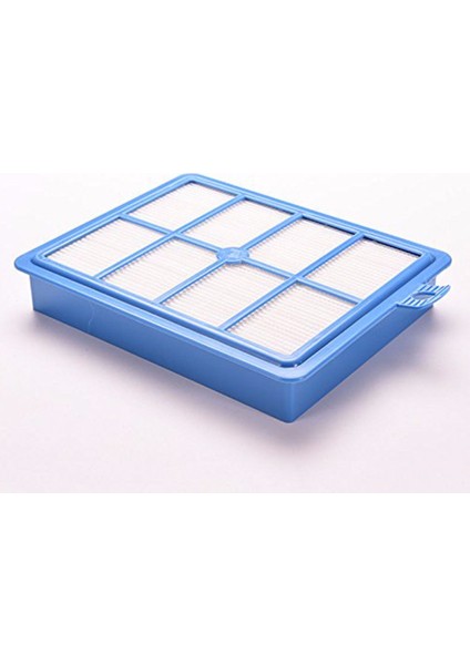 Yıkanabilir 2 Adet Toz Hepa Filtresi H12 H13 + 4 Adet Motor Pamuk Filtresi Philips Electrolux Aeg Elektrikli Süpürge Yedek Parçaları Için (Yurt Dışından) fırsatları