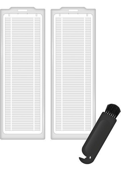 Xiaomi Serisi Mop 2s / P / Pro/vacuum S12 / S10EU Serisi Robot Süpürge Yedek Filtre Aksesuarları Için Hepa Filtreler (Yurt Dışından)