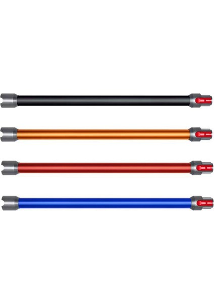 Dyson V10SLIM/DIJITAL Ince Metal Hızlı Açılan Düz Boru Çubuğu El Değnek Tüpü Vakum-A Için Uzatma Çubuğu (Yurt Dışından)