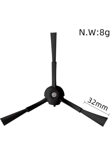 Değiştirilebilir Aksesuarlar Roborock S8 Maxv Ultra G20S Robotlu Süpürge Paspas Choth Vakum Torbaları Yan Fırça Filtresi (Yurt Dışından) modelleri