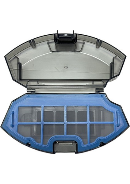Ecovacs DN620 DN621 DH35/DH43/DH45 Bfd-Wsq DS625 Robotlu Süpürge Yedek Yedek Parça Için Toz Kutusu (Yurt Dışından)