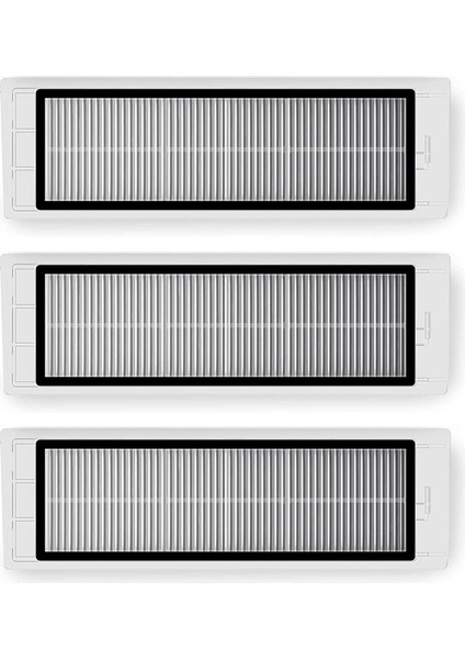 Xiaomi Roborock S4, S5,S5MAX,S6,S6 Max ve E Yedek Hepa Filtresi Için Aksesuarlar (Yurt Dışından)