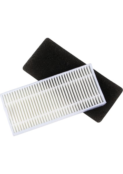 6 Adet Hepa Filtre Conga 1090 Robotlu Süpürge Parçaları Aksesuarları Yedek Filtreler Vakum Parçaları (Yurt Dışından) fiyatları