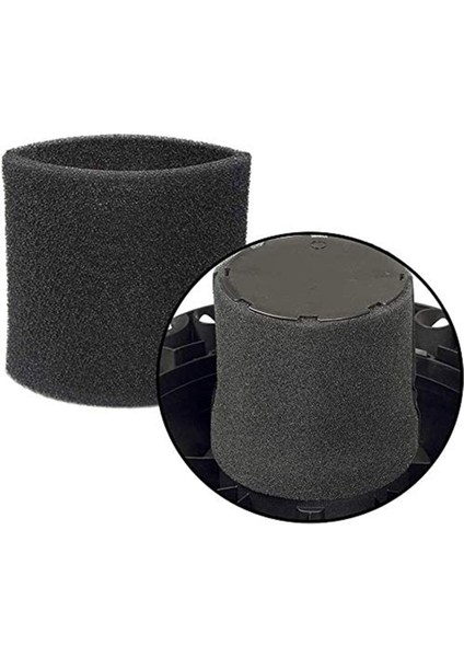 1 Paket 90585 Köpük Kılıfı VF2001 Shop-Vac Vacmaster & Genie Shop Islak Kuru Elektrikli Süpürge Için Köpük Filtre (Yurt Dışından) modelleri