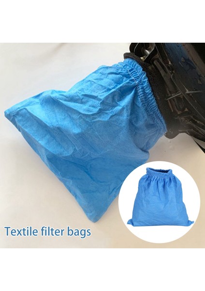 Tekstil Filtre Torbaları Karcher Mv1 Wd1 Wd2 Wd3 Elektrikli Süpürge Filtre Torbası Elektrikli Süpürge Parçaları Mv1 Filtre Kapağı (Yurt Dışından)