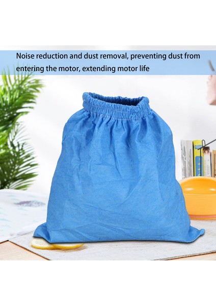 Tekstil Filtre Torbaları Karcher Mv1 Wd1 Wd2 Wd3 Elektrikli Süpürge Filtre Torbası Elektrikli Süpürge Parçaları Mv1 Filtre Kapağı (Yurt Dışından)