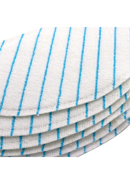 30 Adet Paspas Bezleri Pedleri Ecovacs Deebot T10 / T10 Turbo / X1 Turbo Elektrikli Süpürge, Güçlü Paspas Pedleri (Yurt Dışından) fırsatları