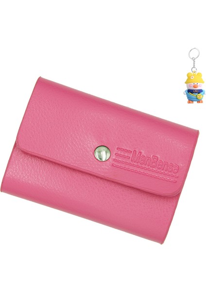 Basit Kart Tutucu Yaratıcı Çoklu Kart Yuvası Ince Kart Tutucu Büyük Kapasiteli Kart Tutucu (Yurt Dışından)