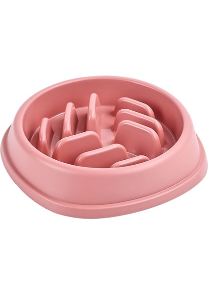 Pet Yavaş Yemek Kasesi Dökülme ve Boğulma Önleyici (Yurt Dışından)