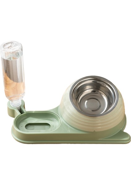 Kaymaz Paspaslı, Boğulma ve Sıçrama Önleyici Pet Yavaş Yemek Kabı (Yurt Dışından)