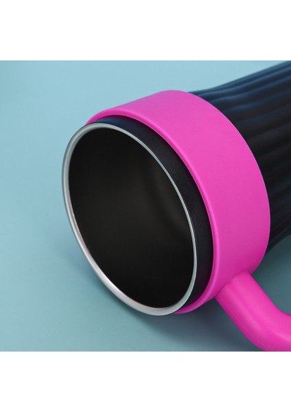 Coffee Break 316 Paslanmaz Çelik Çift Katmanlı Vakum Izolasyonlu Bardak Büyük Kapasiteli Çift Içecek Kahve Fincanı Saplı Pipetli Bardak (Yurt Dışından) fırsatları