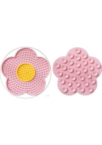 Yavaş Yemek Kasesi Pet Yavaş Yemek Tepsisi Boğulma Önleyici Yavaş Yemek (Yurt Dışından)