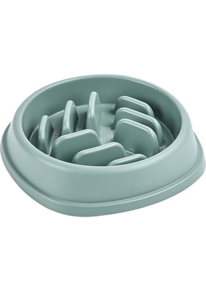 Pet Yavaş Yemek Kasesi Dökülme ve Boğulma Önleyici (Yurt Dışından)