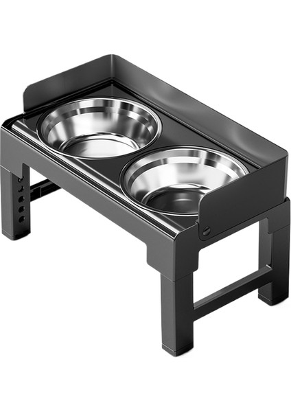 Yavaş Yemek Kasesi Pet Yavaş Yemek Tepsisi Boğulma Önleyici Yavaş Yemek (Yurt Dışından)