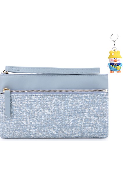 Kadın Değişim Organizer Moda Basit Kısa Clutch Çanta Kadın Cüzdan (Yurt Dışından)