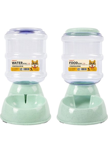 Otomatik Evcil Hayvan Besleyici (Yurt Dışından)